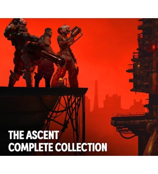 The Ascent Complete Edition Steam Key GLOBAL